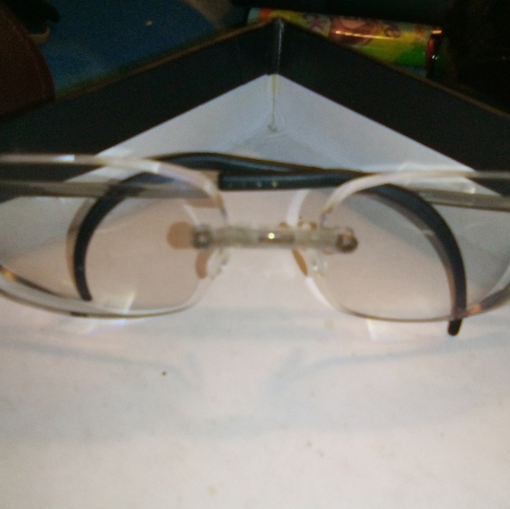 CEO SWISS MADE SWISS FLEX PRES. GLASSES-LIKE NEW!!
